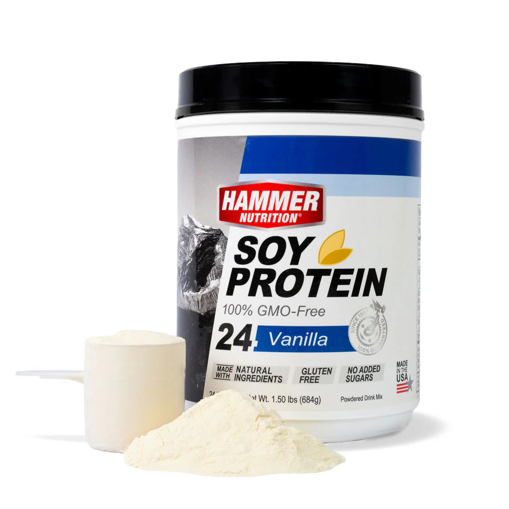 Proteína de SOYA (24 porciones)