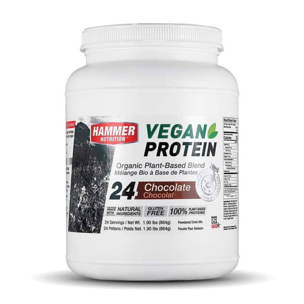 Vegan Protein (24 porciones) Hammer Nutrition Alimentos y