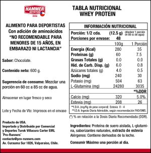 WHEY PROTEIN - Imagen 4