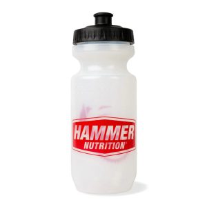 Botella de Agua Logo HAMMER NUTRITION  620 CC