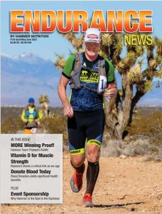Endurance News Magazine #134