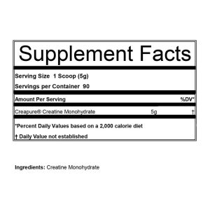 CREATINA BOOST - HAMMER NUTRITION - Imagen 3